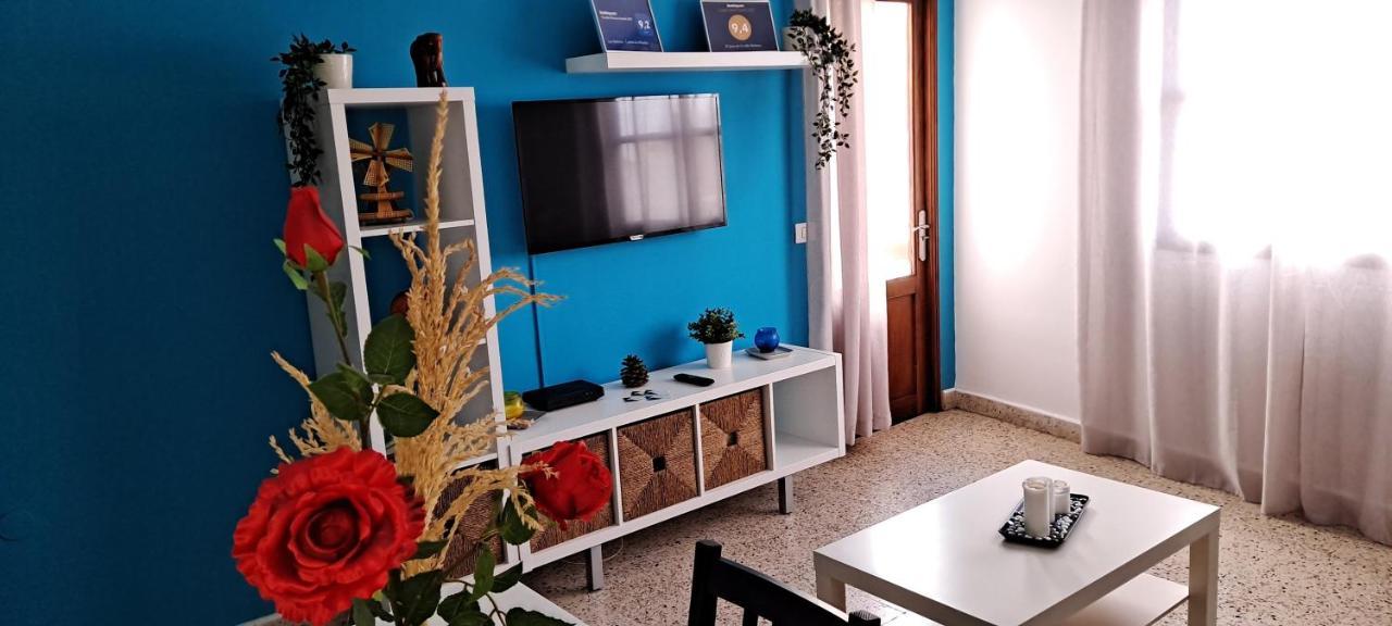 Molinos II - Casitas Las Abuelas Santa Cruz de la Palma  Extérieur photo