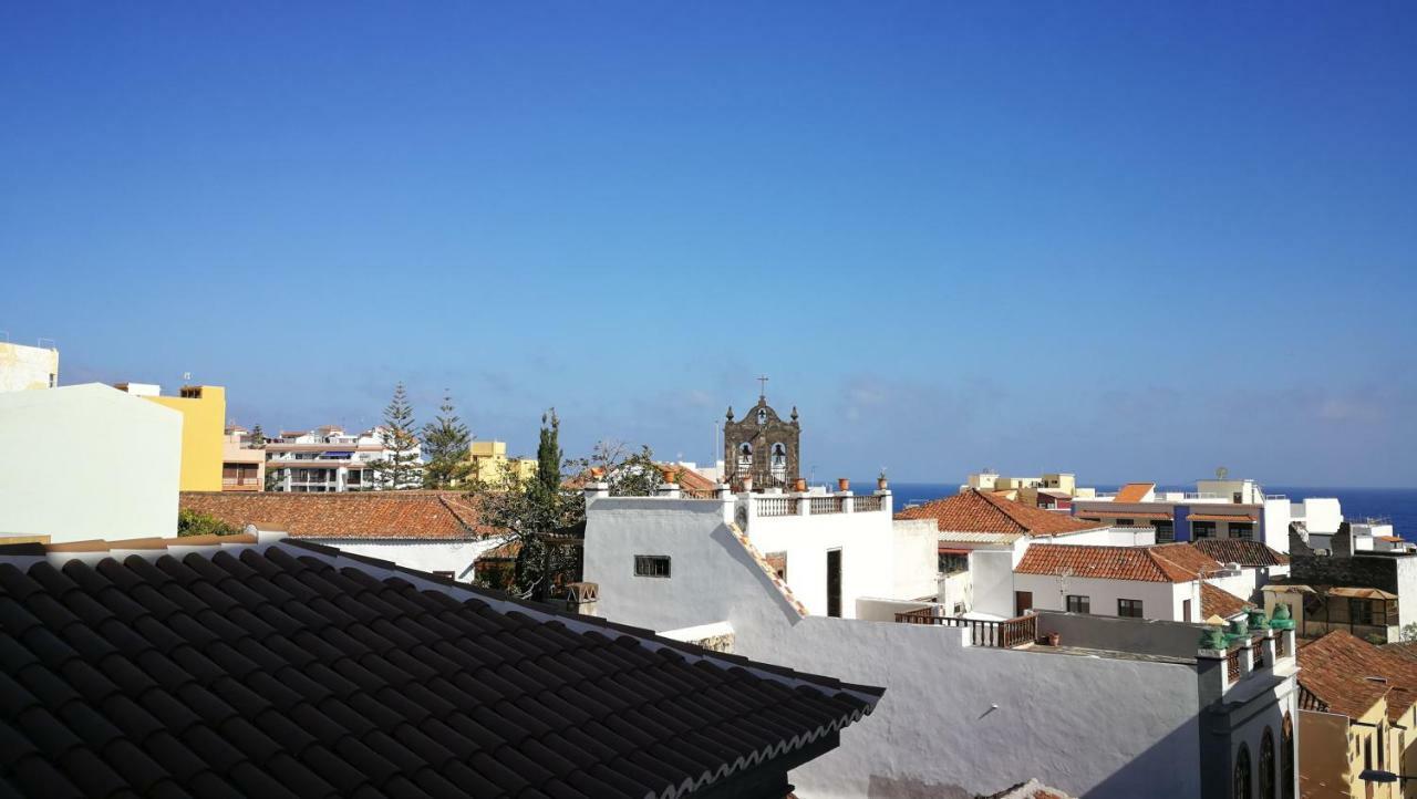 Molinos II - Casitas Las Abuelas Santa Cruz de la Palma  Extérieur photo