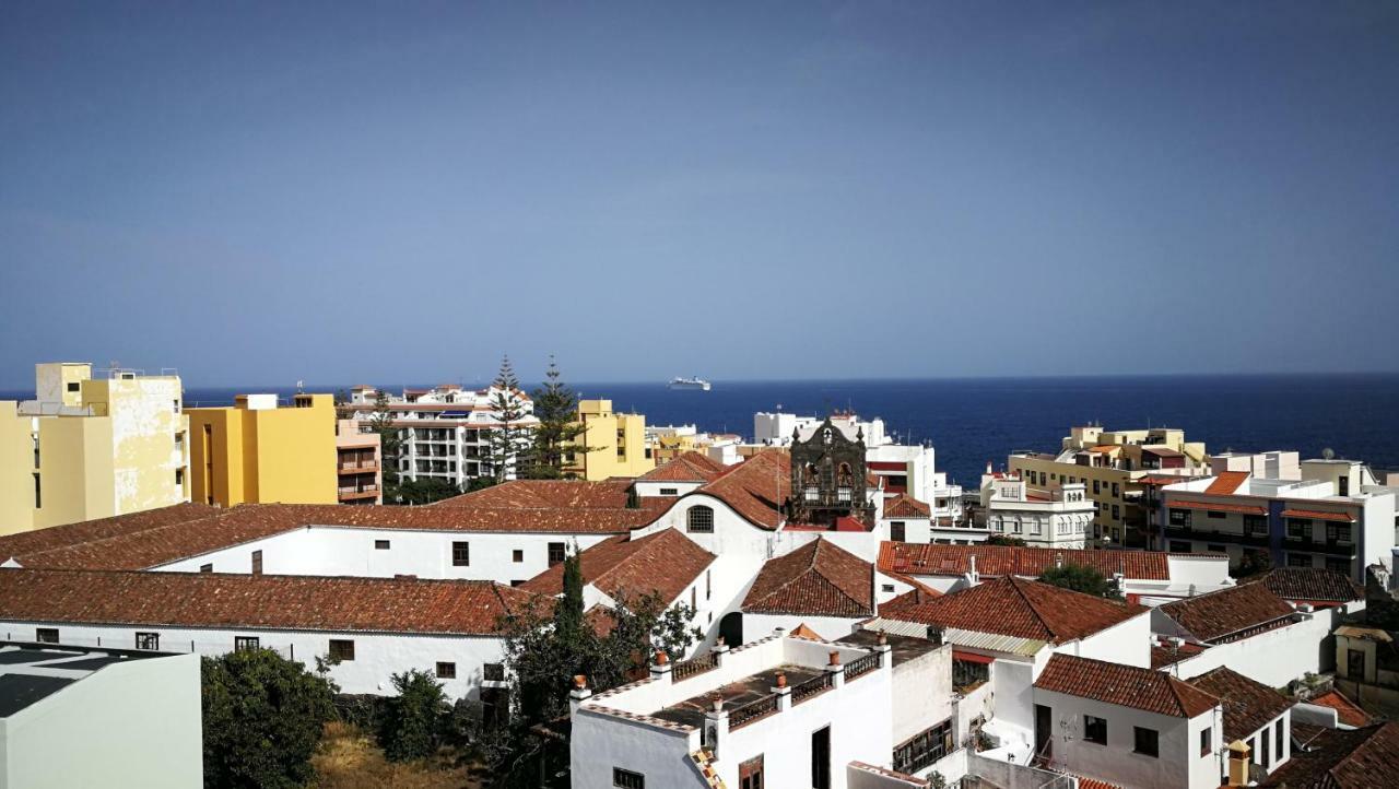 Molinos II - Casitas Las Abuelas Santa Cruz de la Palma  Extérieur photo