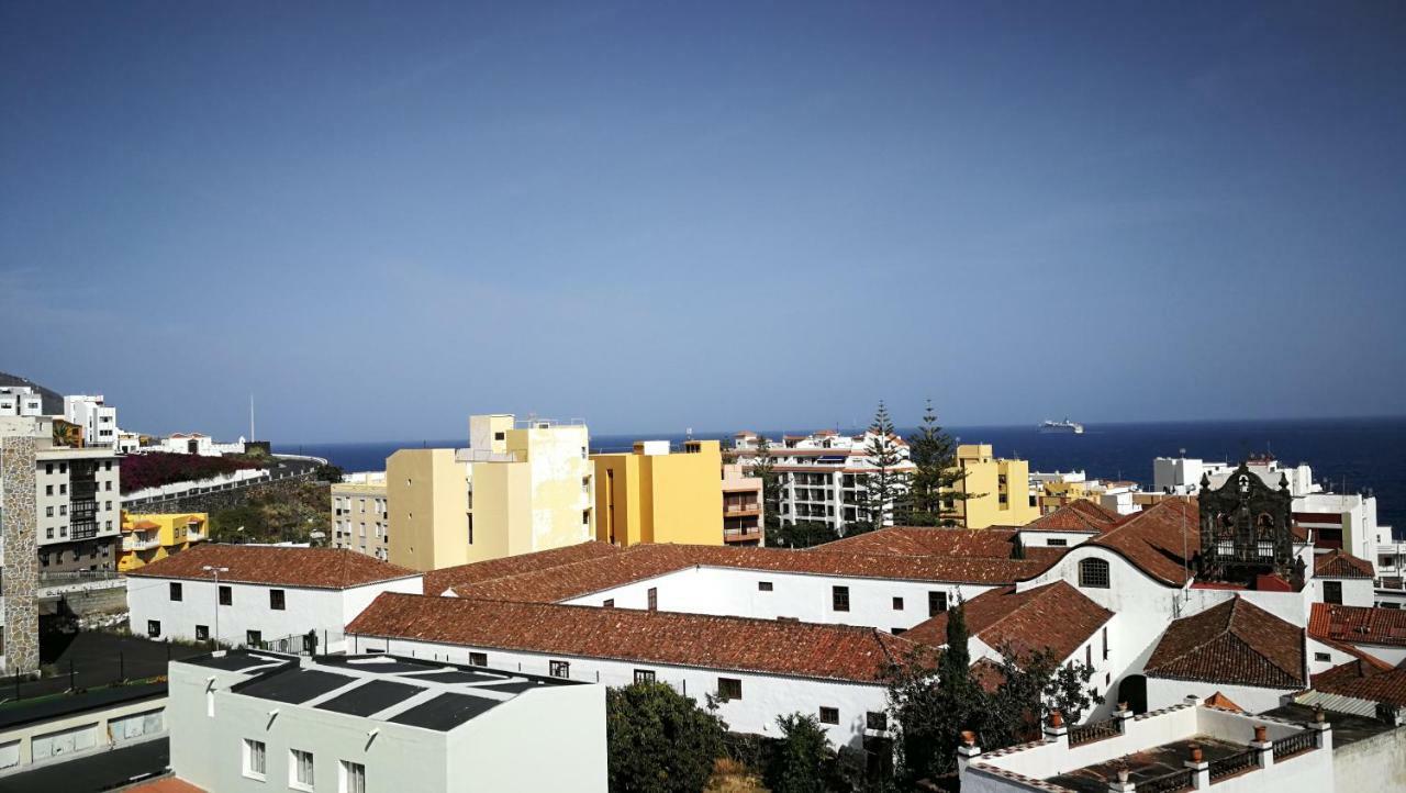 Molinos II - Casitas Las Abuelas Santa Cruz de la Palma  Extérieur photo