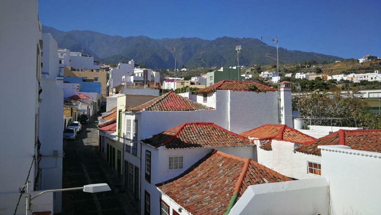 Molinos II - Casitas Las Abuelas Santa Cruz de la Palma  Extérieur photo