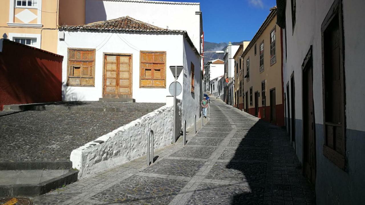 Molinos II - Casitas Las Abuelas Santa Cruz de la Palma  Extérieur photo