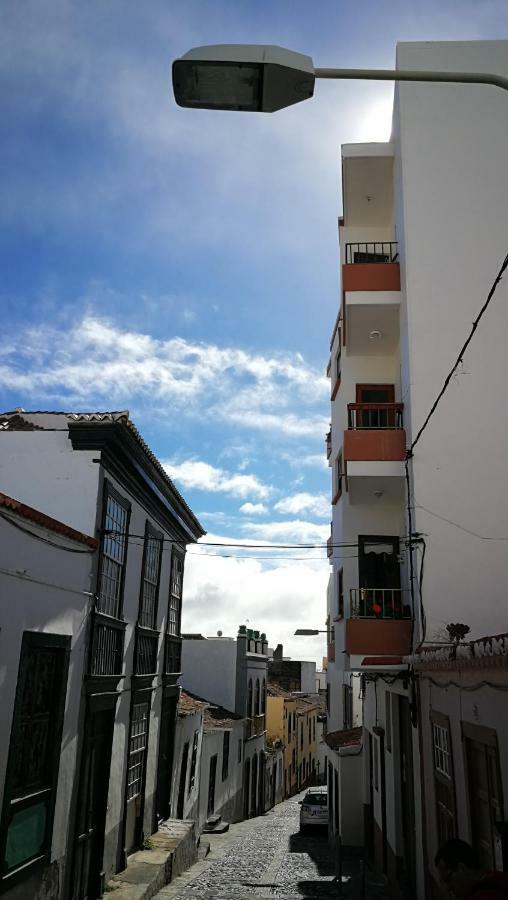 Molinos II - Casitas Las Abuelas Santa Cruz de la Palma  Extérieur photo