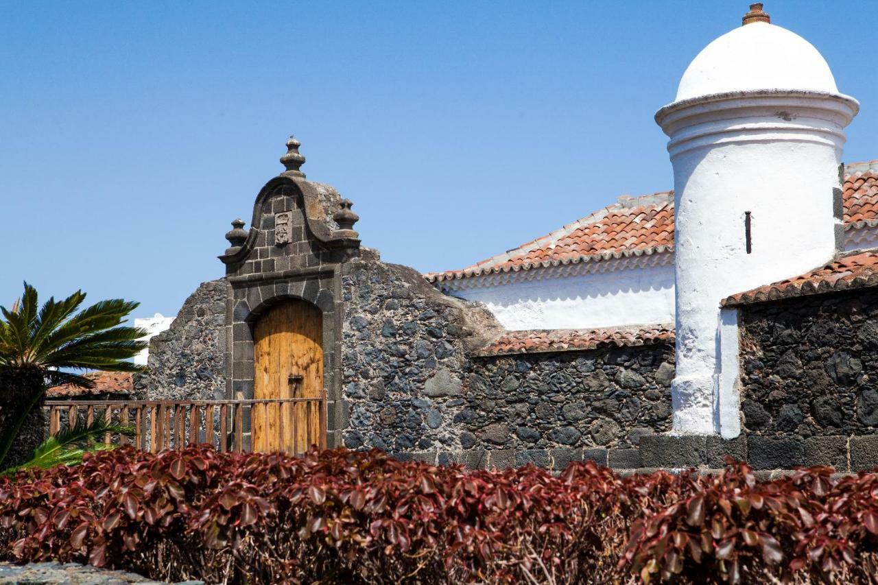 Molinos II - Casitas Las Abuelas Santa Cruz de la Palma  Extérieur photo